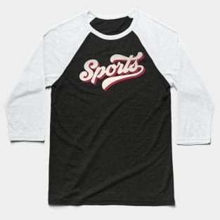 sports Baseball T-Shirt